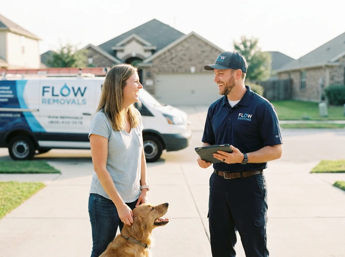Water Removal Luray, TN FAQs