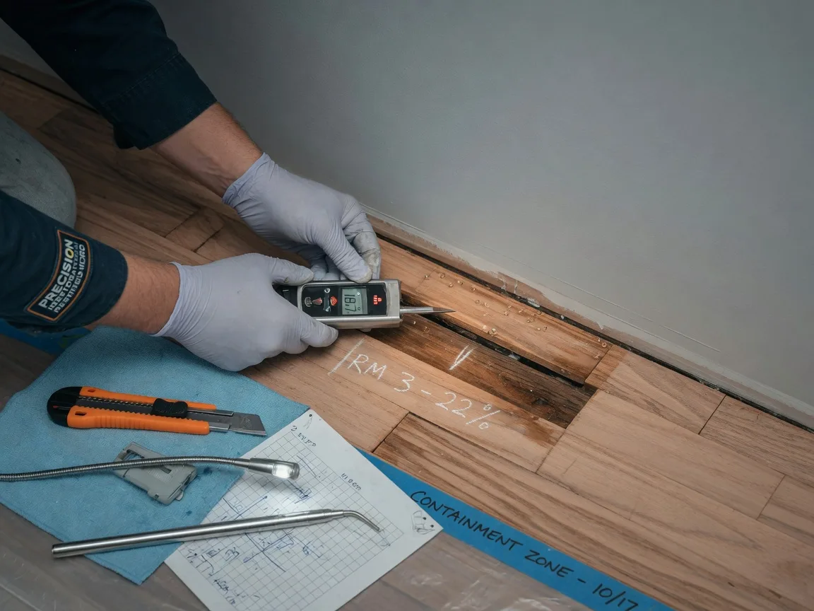 Why choose Water Removal in Luray, TN